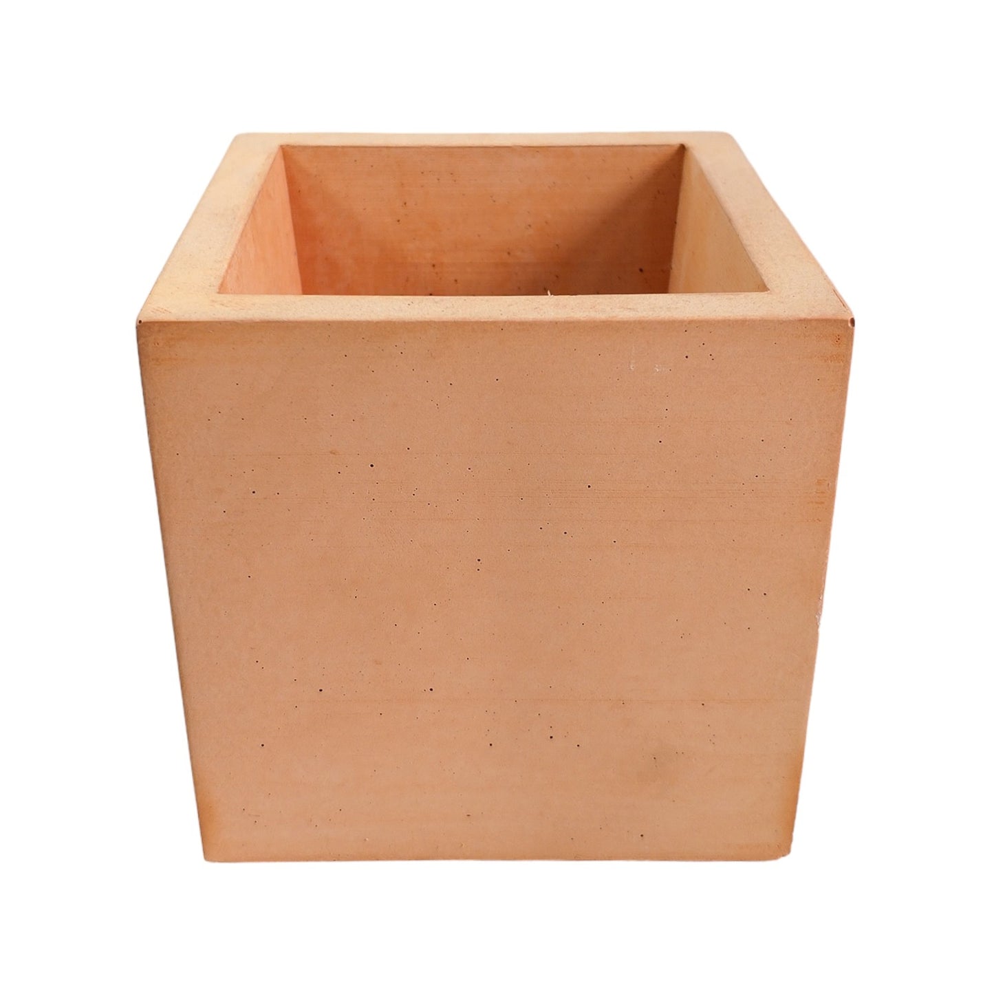 Matera Eloisa Petty en cemento 10x10 cm Terracota