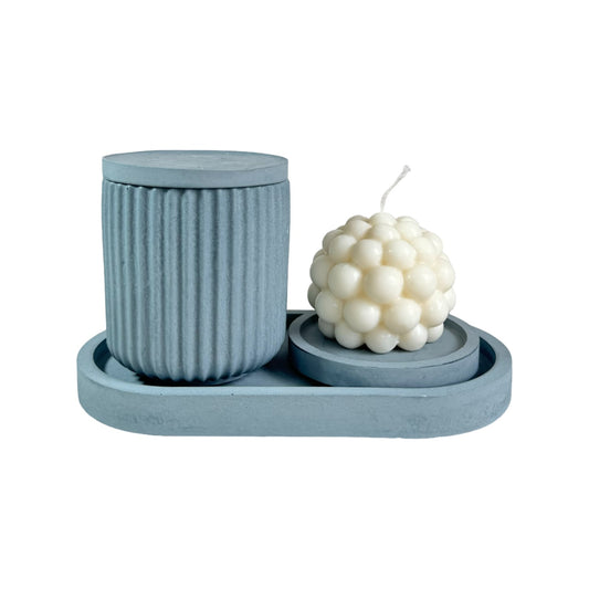 Setx3 Organizador Alma de cemento Petróleo