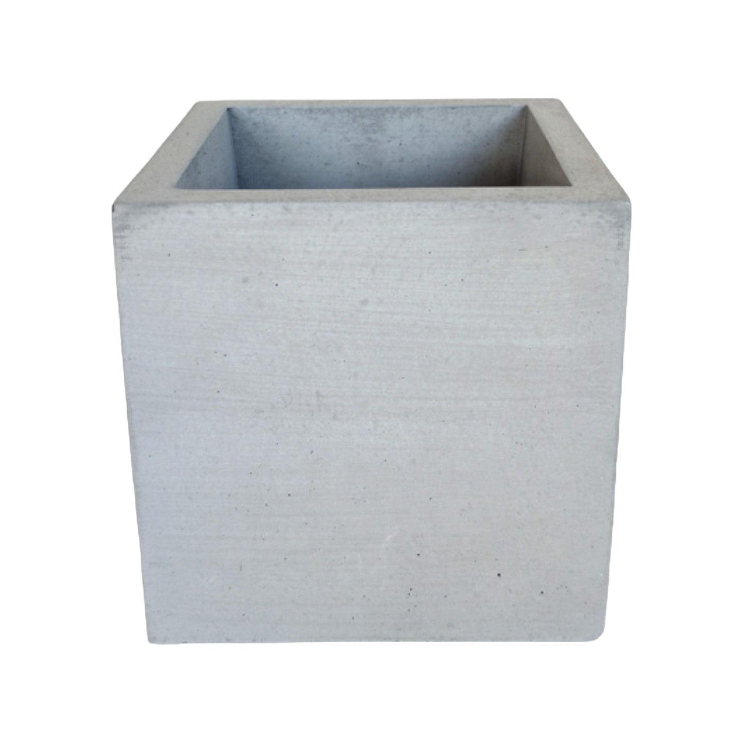 Matera Eloisa Petty en cemento 10x10 cm Gris
