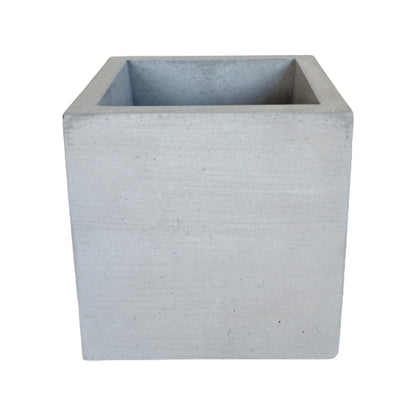 Matera Eloisa Petty en cemento 10x10 cm Gris