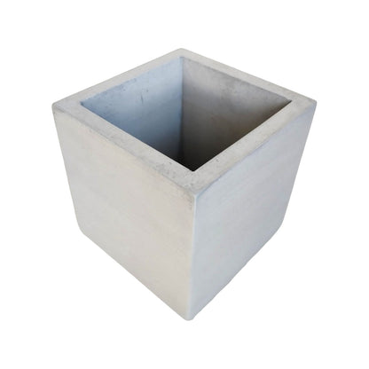 Matera Eloisa Petty en cemento 10x10 cm Gris