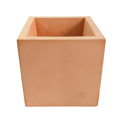 Matera Eloisa Petty en cemento 10x10 cm Terracota