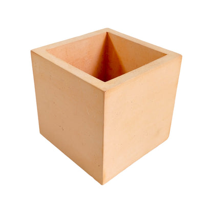 Matera Eloisa Petty en cemento 10x10 cm Terracota