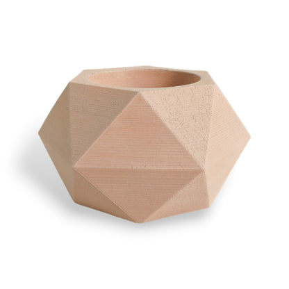 Matera Adara Petty en cemento 6.5x7x11 cm Nude