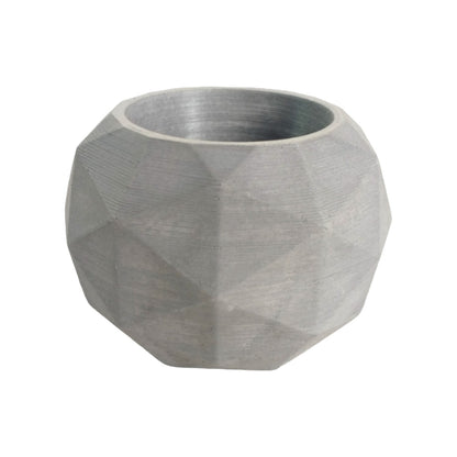 Matera Laia de Cemento 7.5x6.5 cm Gris