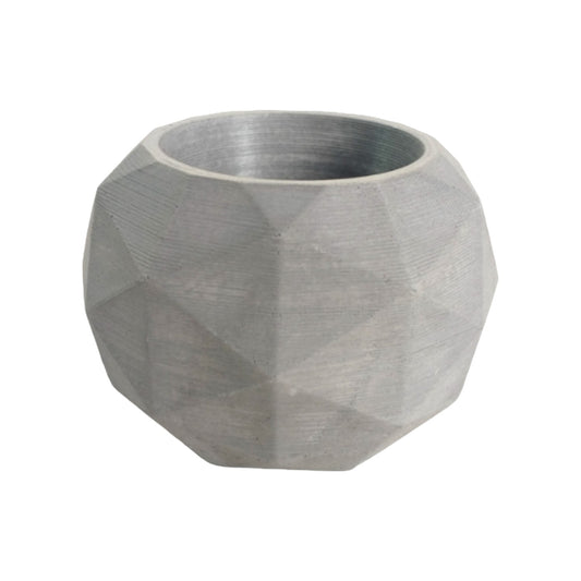 Matera Laia de Cemento 7.5x6.5 cm Gris