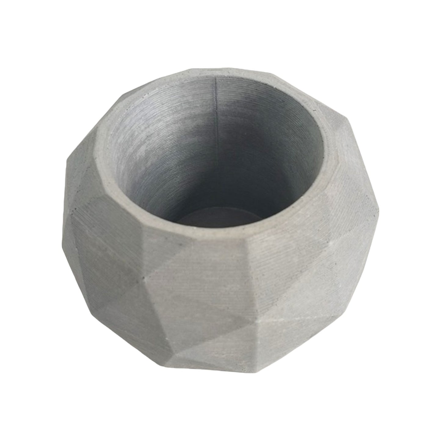 Matera Laia de Cemento 7.5x6.5 cm Gris