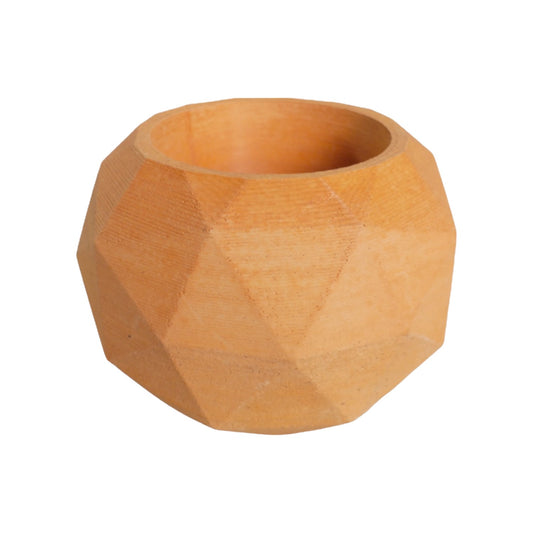 Matera Laia de Cemento 7.5x6.5 cm Terracota