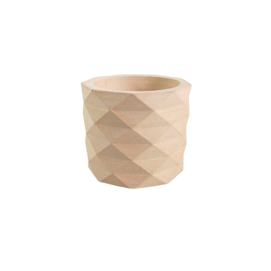 Matera Lira de Cemento 6x6.5 cm Nude