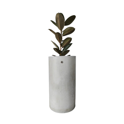 Matera Cilindro de Cemento 60 x 35 cm Gris